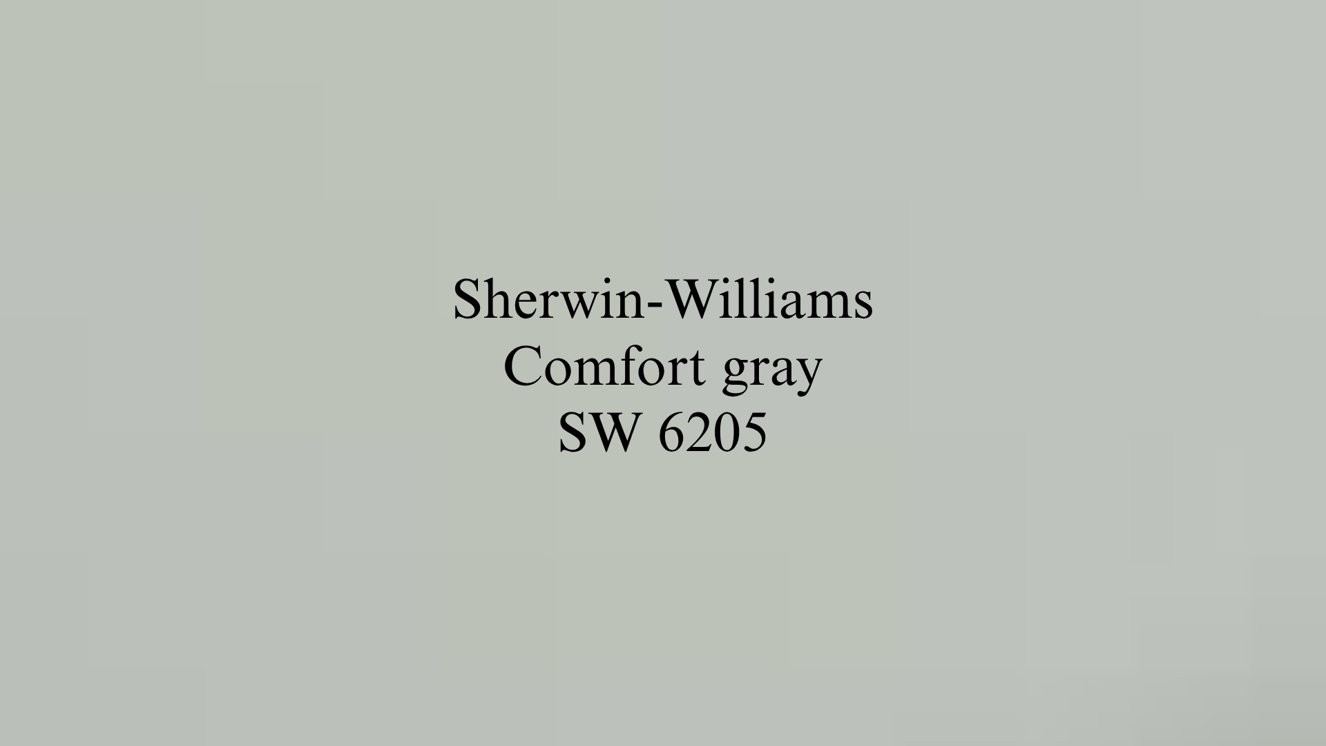 Comfort Gray Sherwin Williams Complete Review