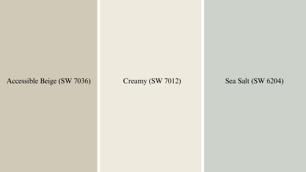 Complementary Shades