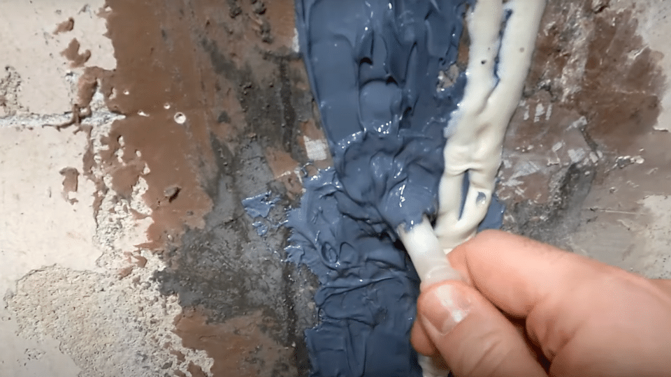 Complete Injection and Final Cleanup