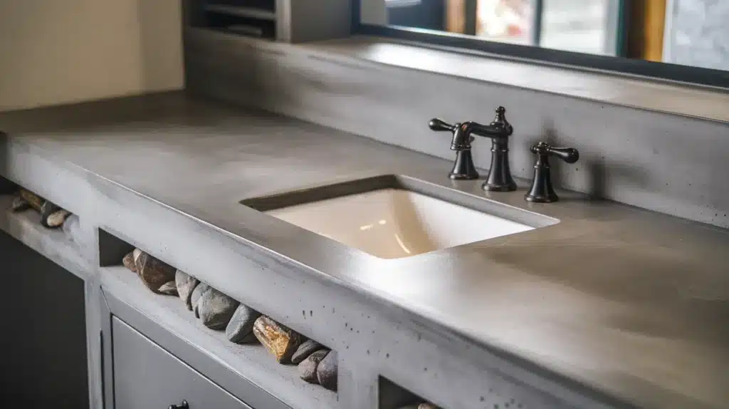 Concrete Countertops