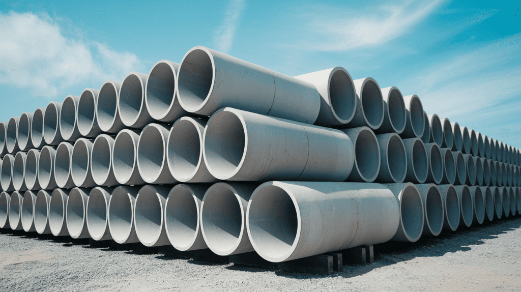 Concrete Pipes