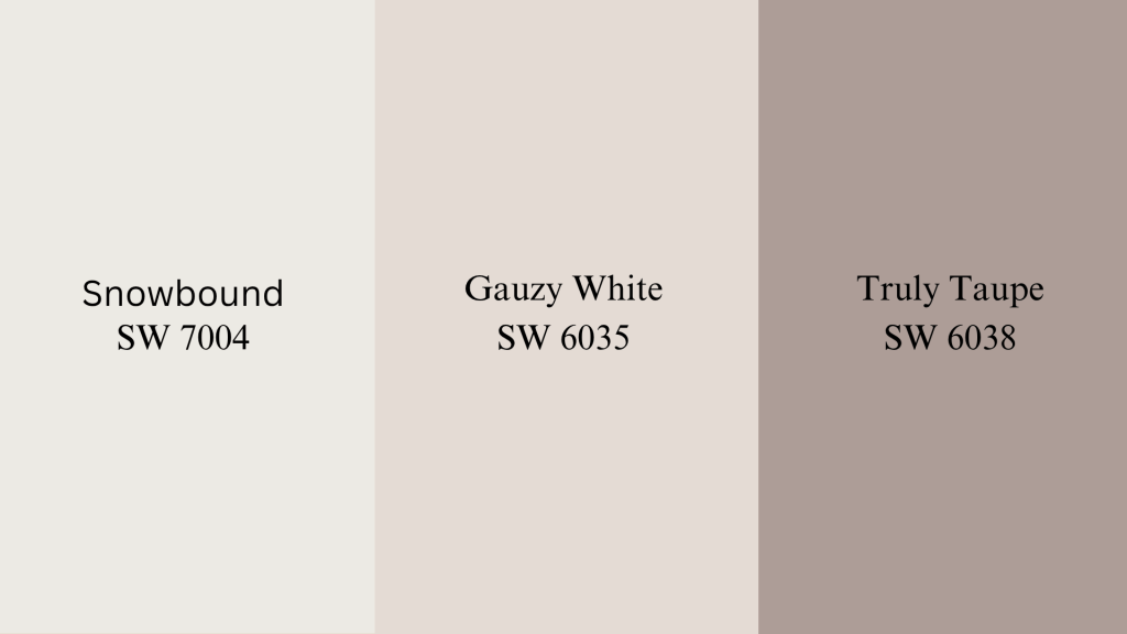 Coordinating Colors with SW Inkwell