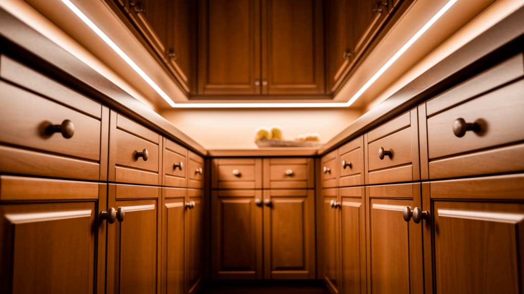 Corner Cabinets