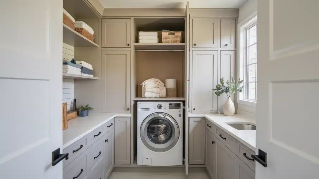 Corner Washer Installation with Custom Cabinets.png