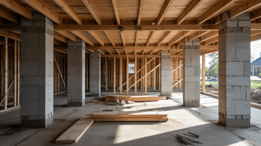 Crawl Space Foundations