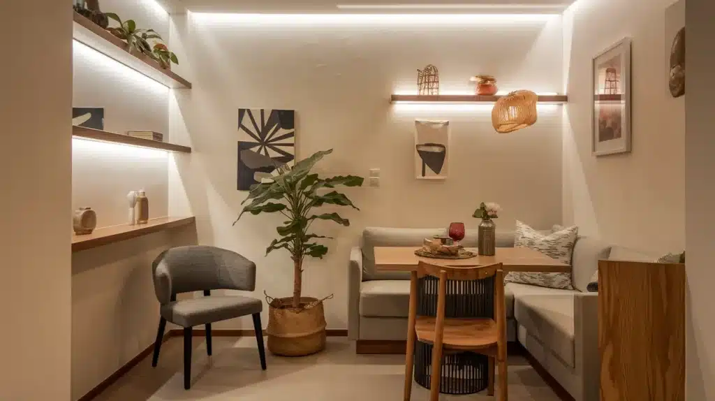 Create a Cozy Corner