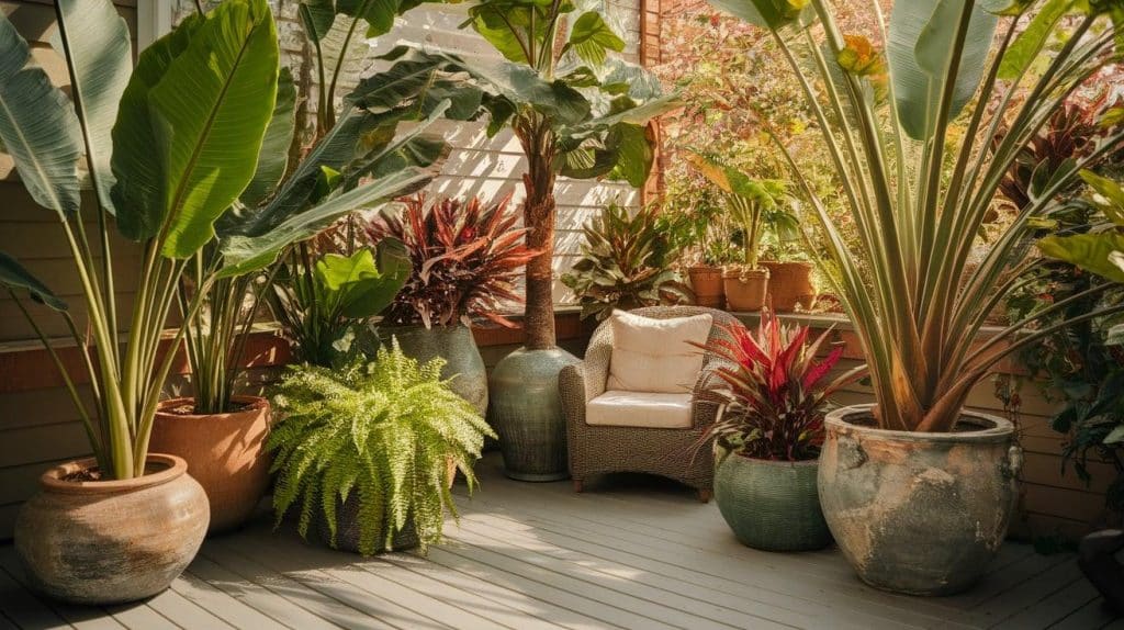 Vertical Gardens: Utilize the Vertical Space