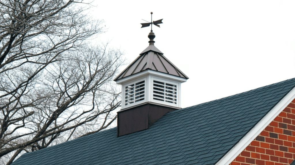Cupola Vents