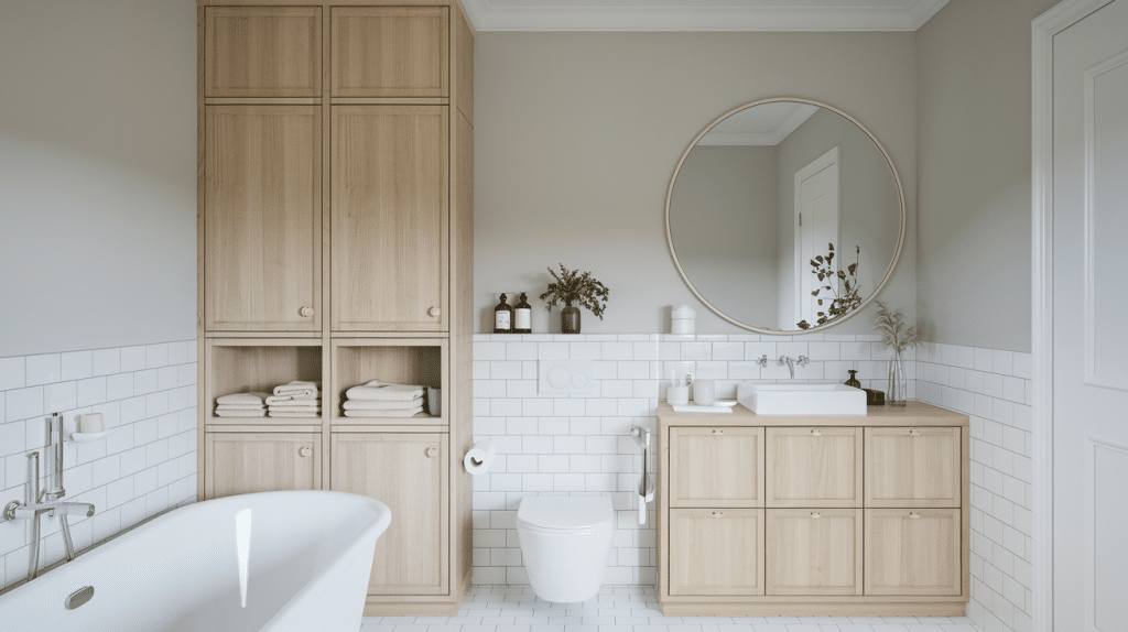 Custom Cabinetry