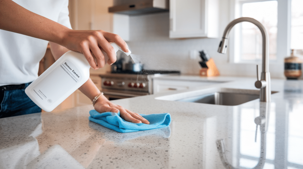 Deep Cleaning