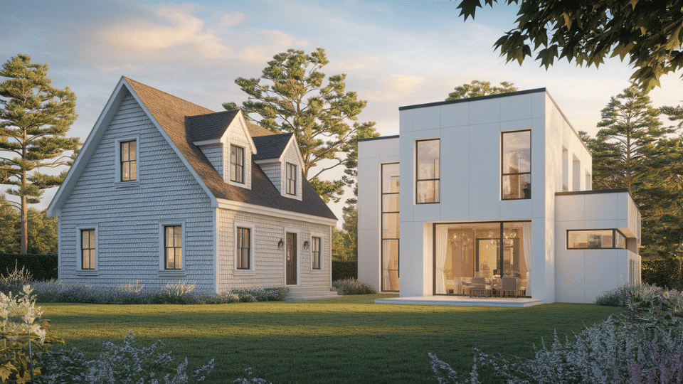 Difference Between Spec Home and Custom Home