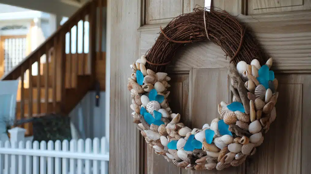 Driftwood-Wreath