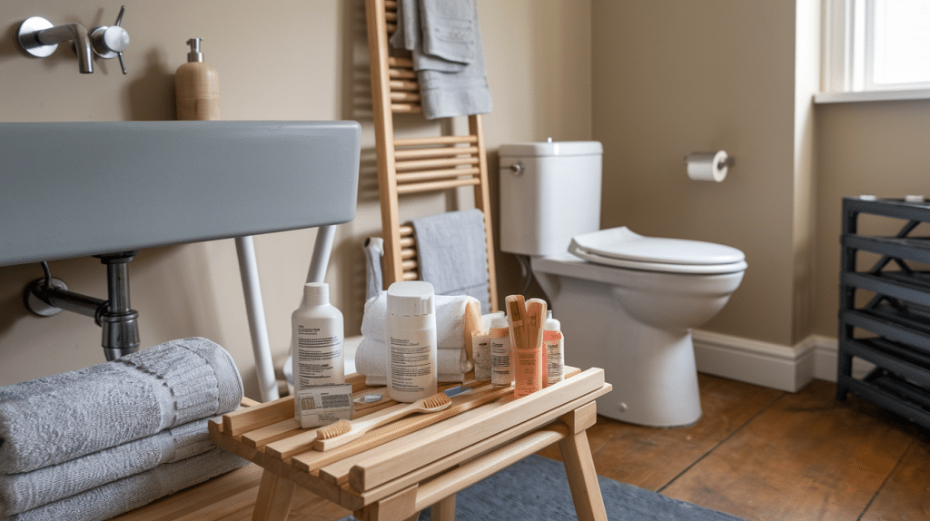 Eco-Friendly-Bathroom Products