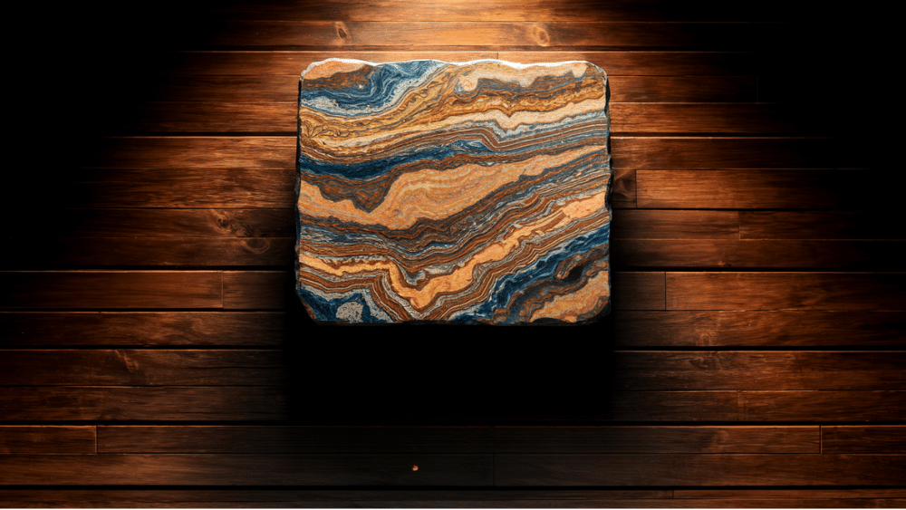 Exotic or Rare Granite Slabs