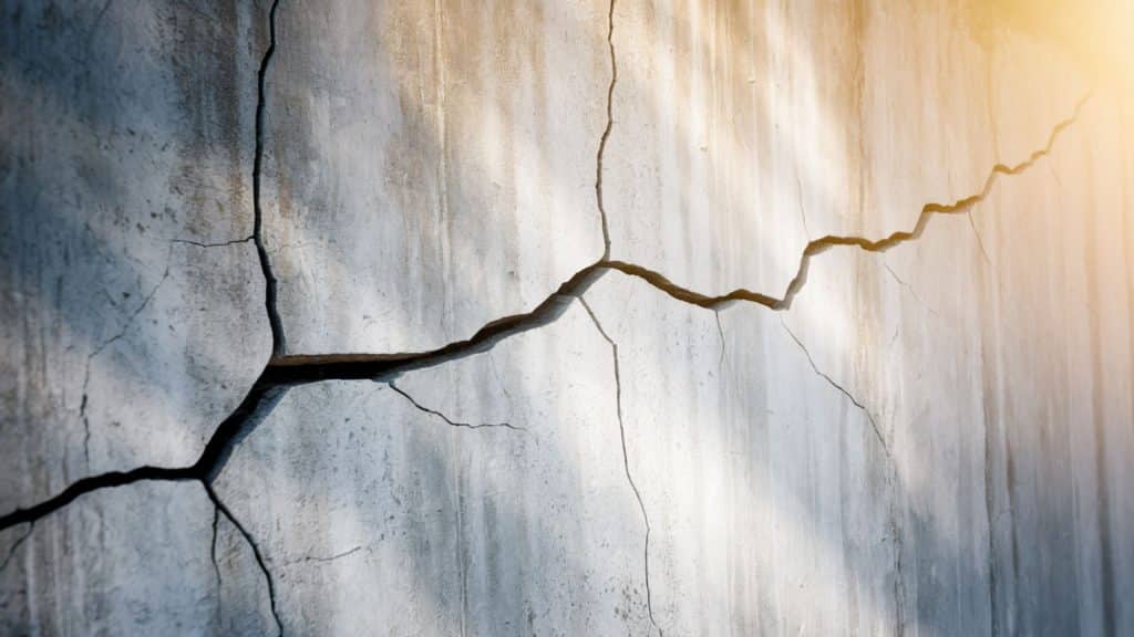 Expansion Cracks