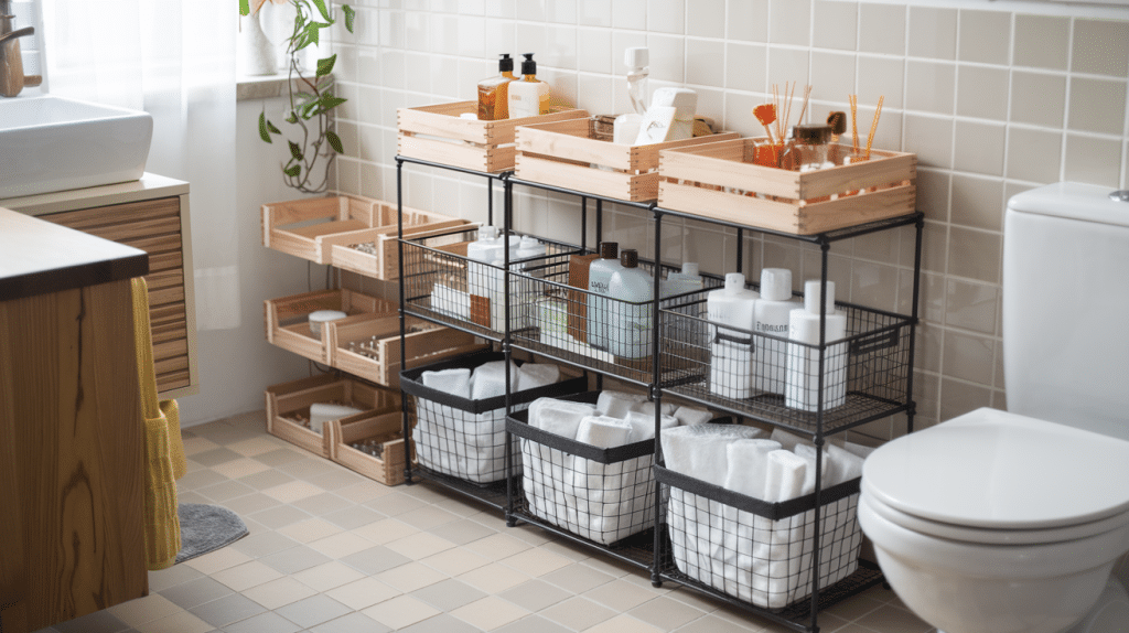 Exposed-Storage