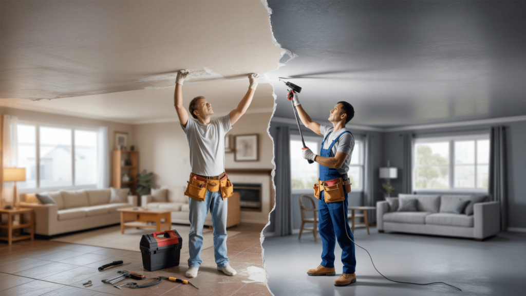 Fix It Yourself or Call a Pro?