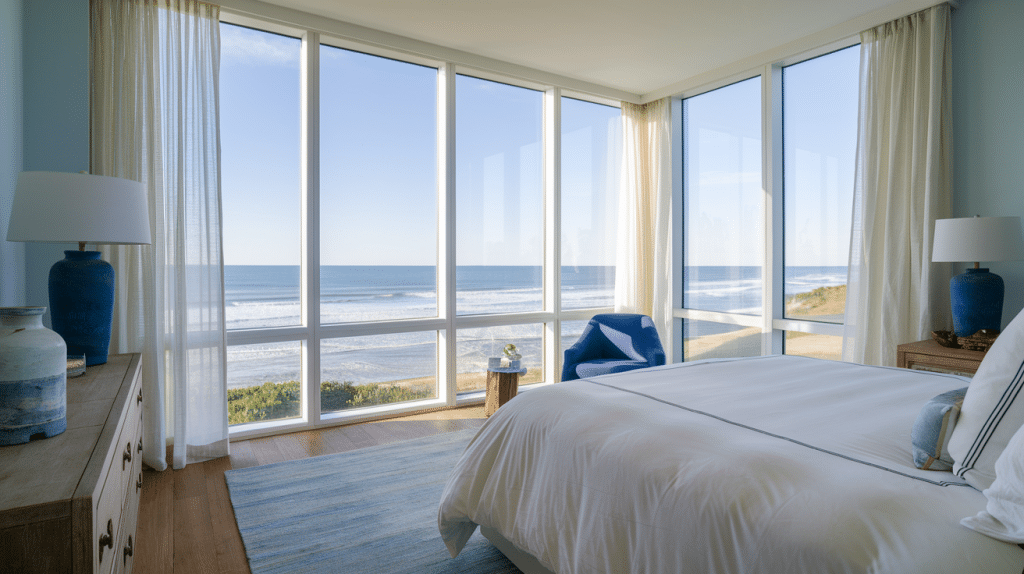 Floor-to-Ceiling Windows