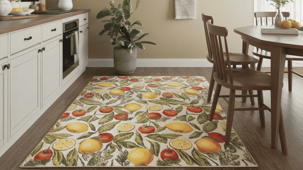 Food-Print-Rugs