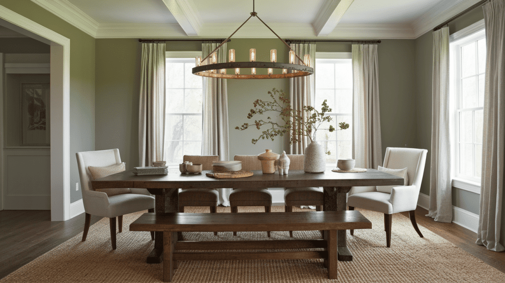Formal Dining Space