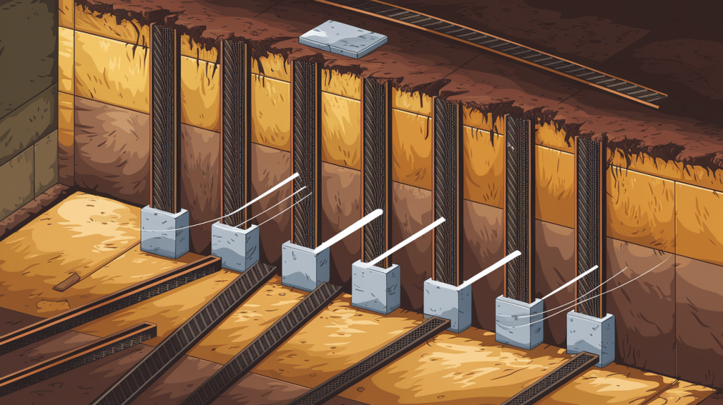 Foundation Repair with Reinforcement