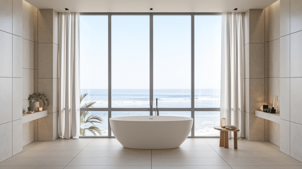 Freestanding Bathtub