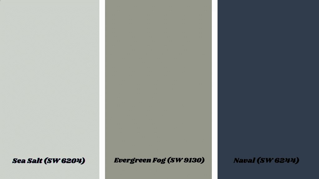 Fresh Cool Tones that Work