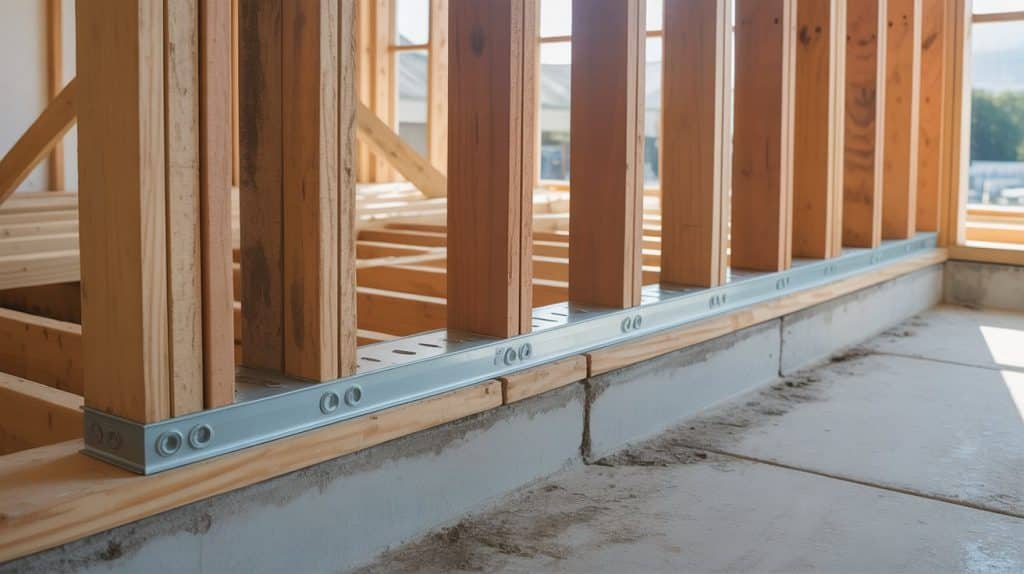 Functions of a Sill Plate in Construction