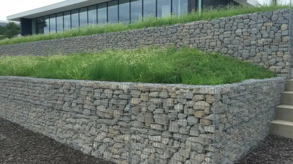Gabion Wall