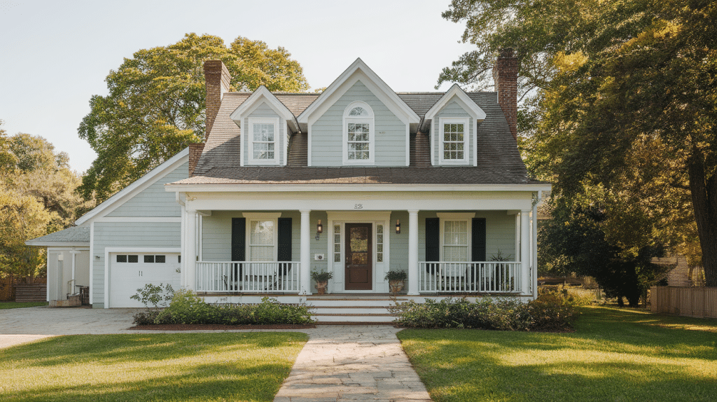 Give Your Home Character