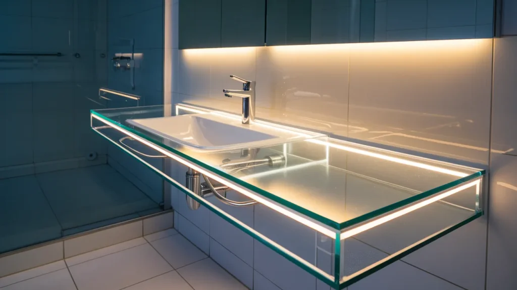 Glass Countertops