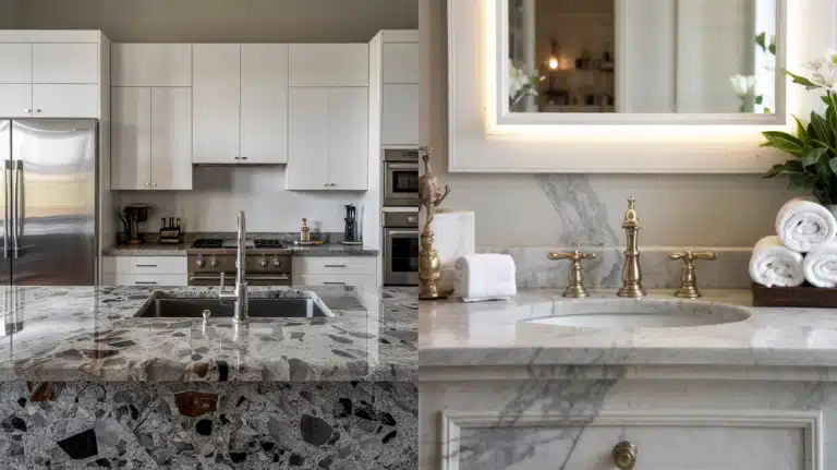 Granite vs Marble- Which Stone Reigns Supreme?