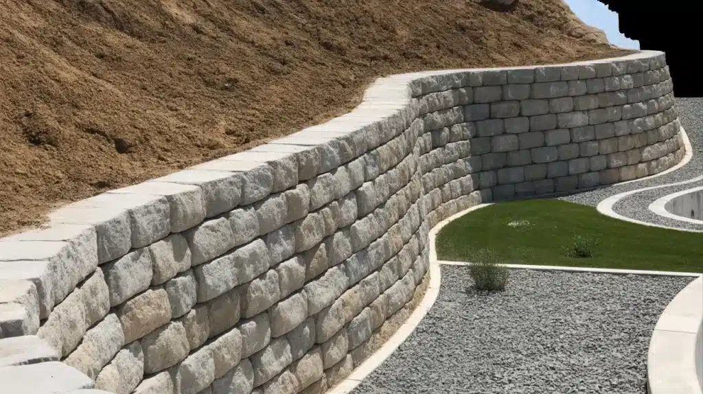 Gravity Wall