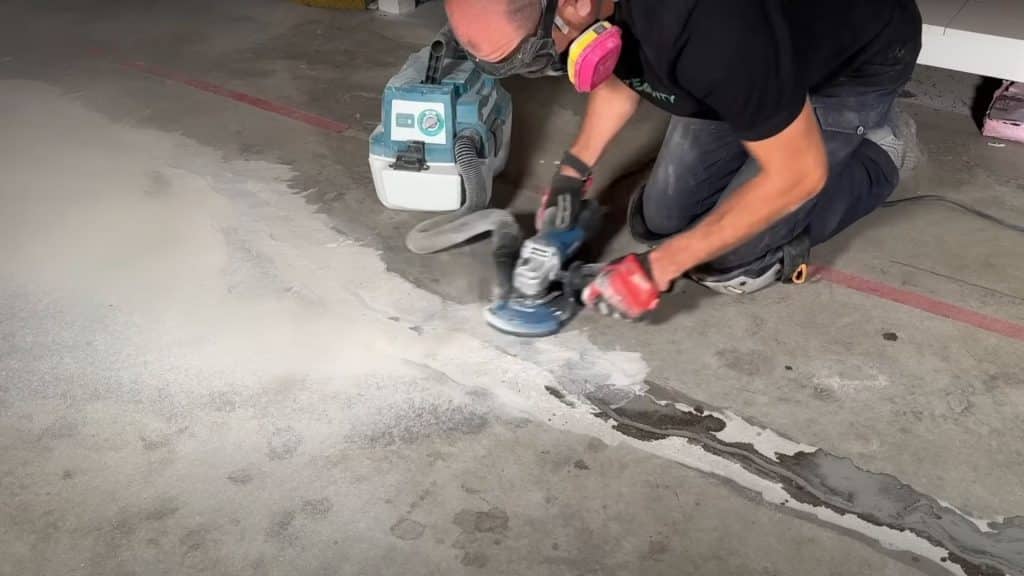 Grind Down to a Smooth Finish