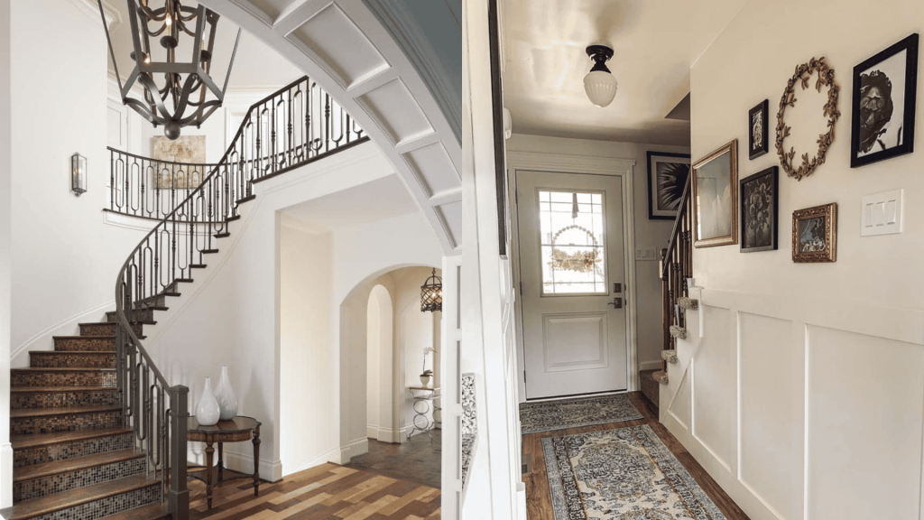 Hallways & Entryways