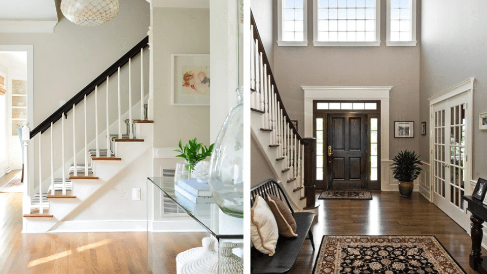 Hallways & Entryways