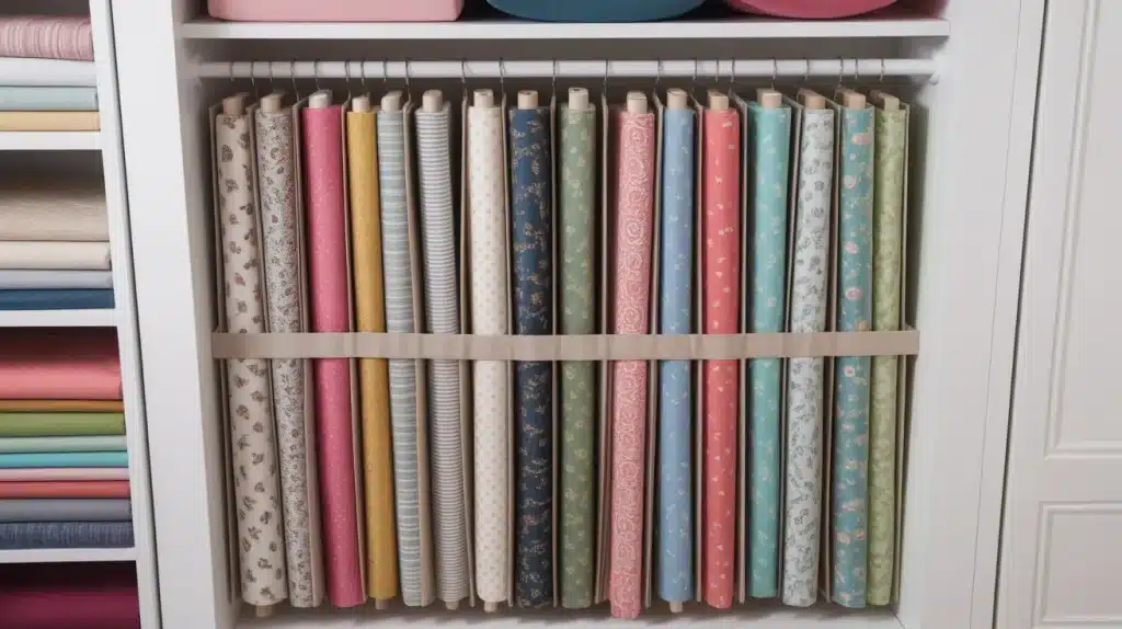 Hanging Closet Organizers
