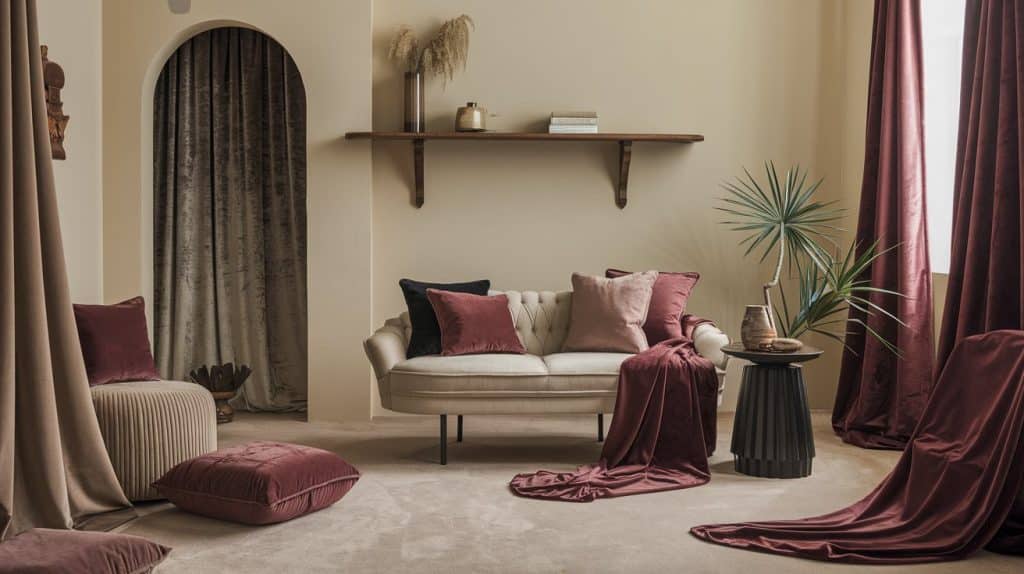 Heavy Fabrics and Upholstery
