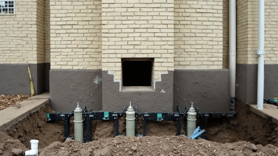 How Are Foundation Issues Repaired?