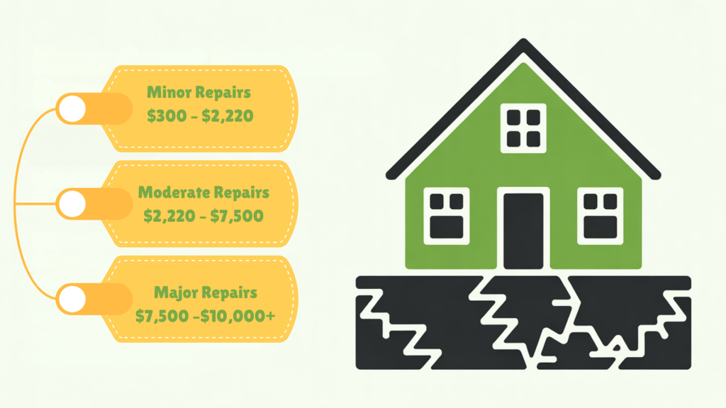 How Much Does Foundation Repair Cost in 2025?