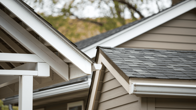 How Roof Eaves Protect Your Home and Boost Value