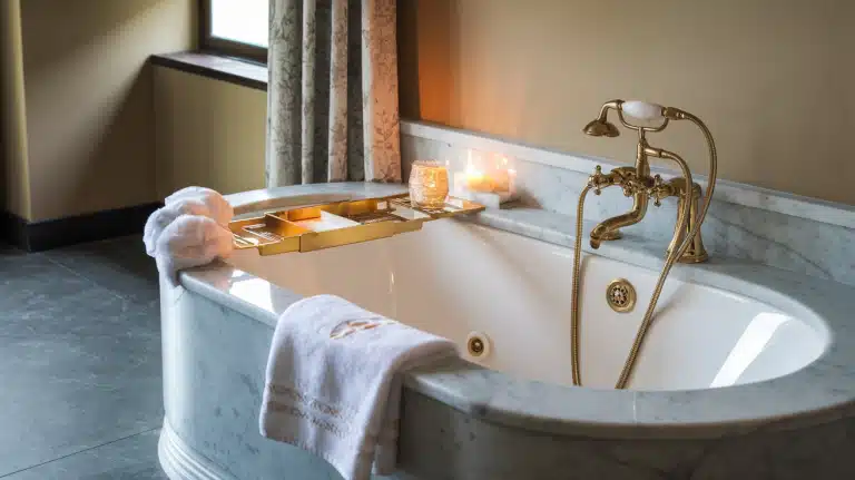How to Choose the Right Tub Size for Your Bathroom