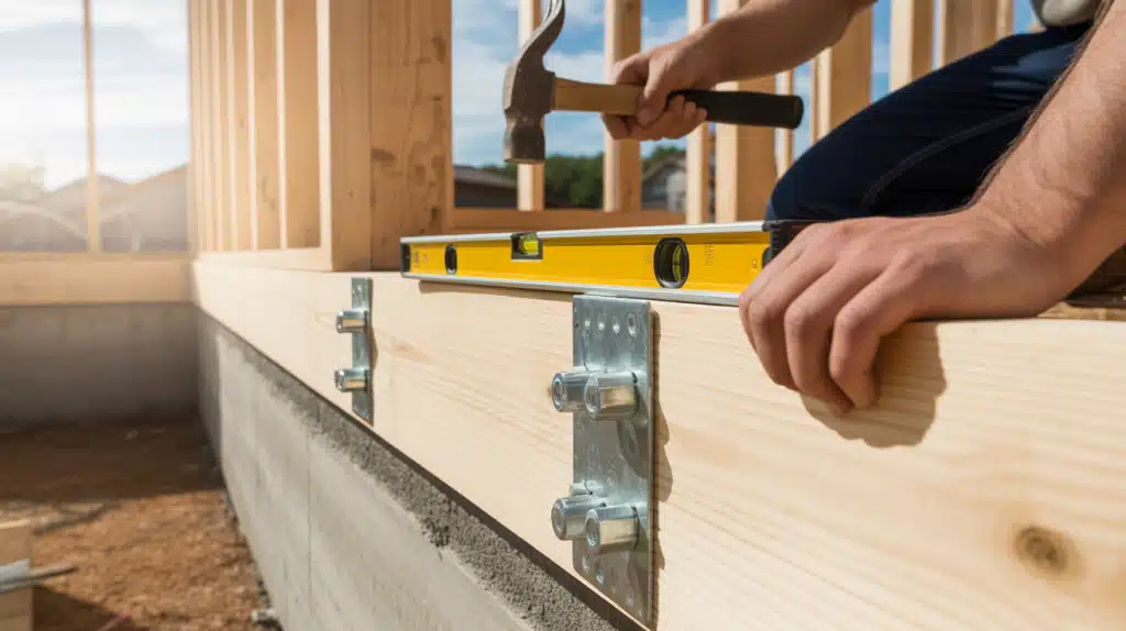 How to Install a Sill Plate- Step-by-Step Guide