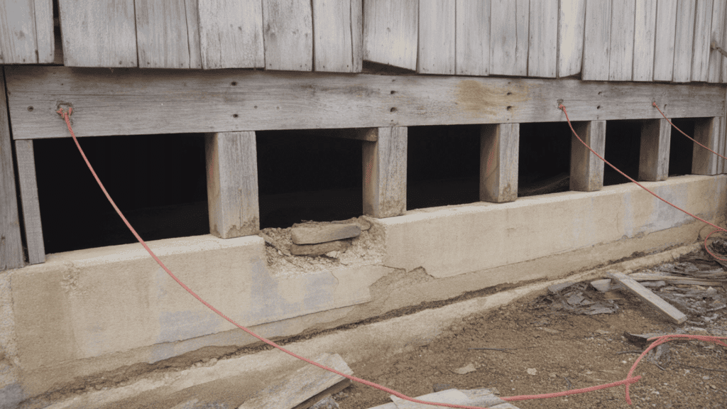 How to Retrofit a Cripple Wall