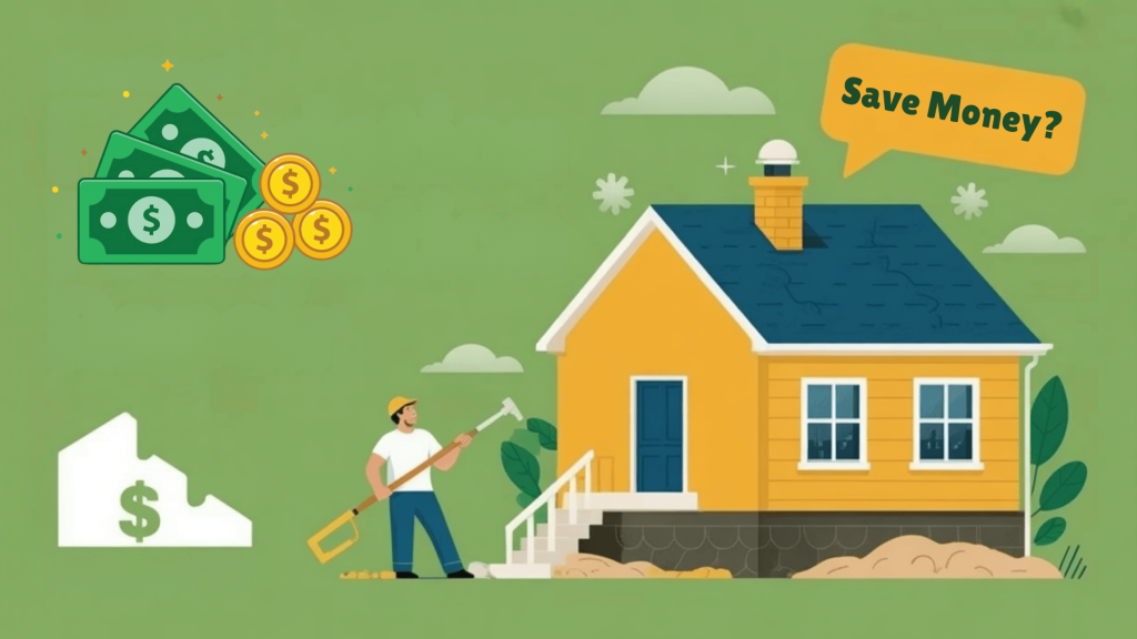How to Save Money on Foundation Repair