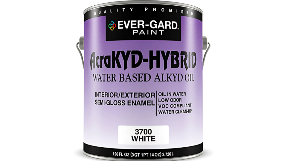Hybrid Alkyd Paint