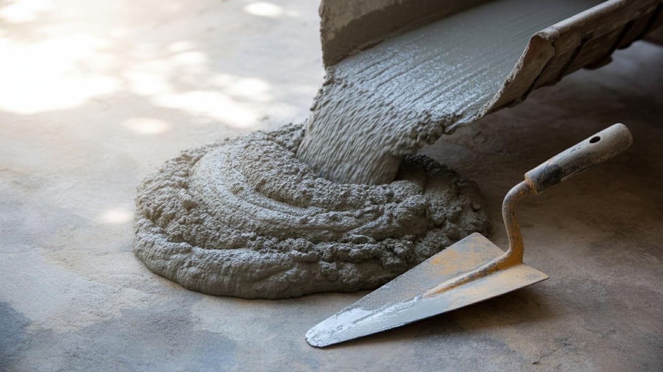 Hydraulic Cement: What You Need to Know