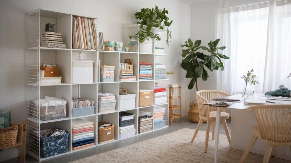 IKEA KALLAX Shelves