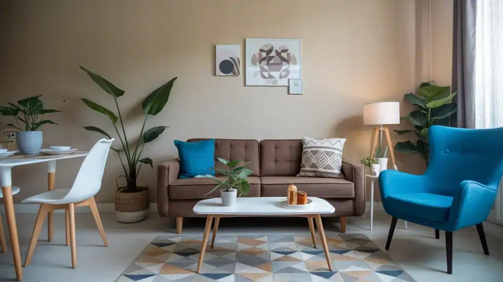 Incorporate Color Accents