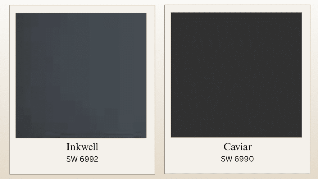 Inkwell vs Caviar